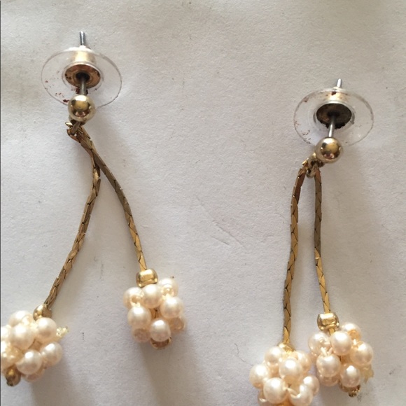 VTGPearl bracelet/earings set(separated=offers✔️) - Picture 7 of 8